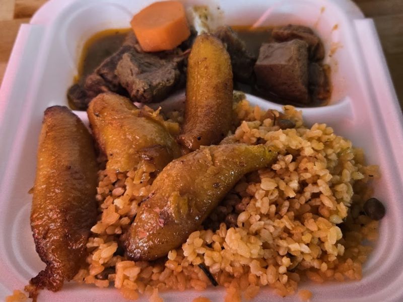 Rancho Latino Lechonera-Restaurant food